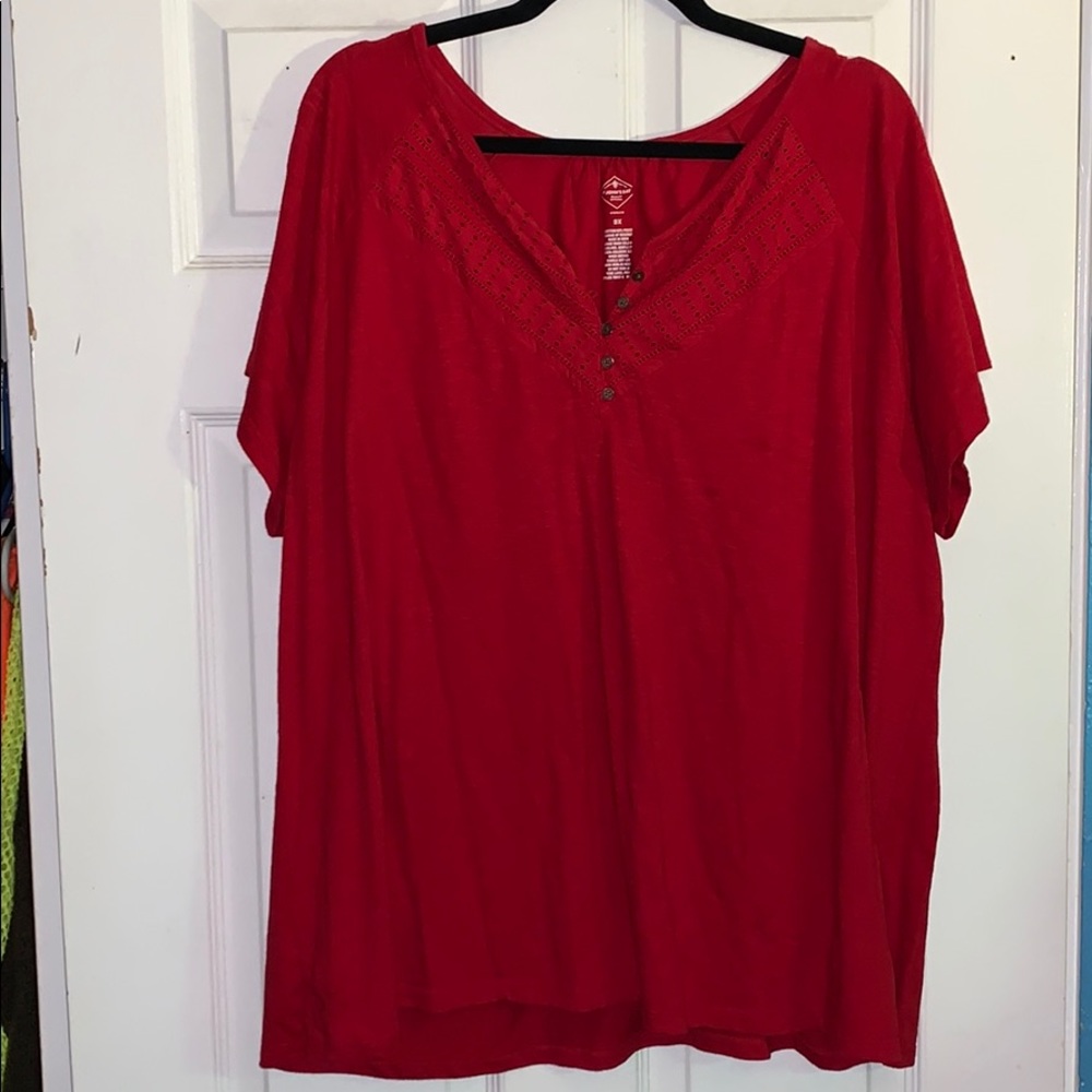 St. John’s Bay Top